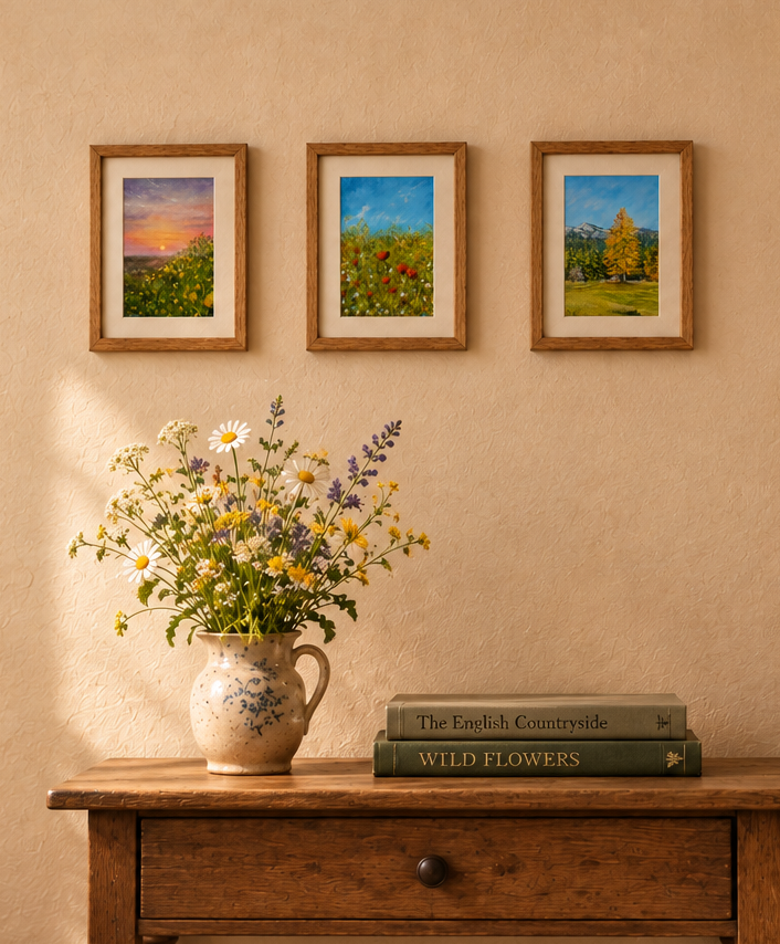 THE COTTAGE PRINT CLUB Italy
