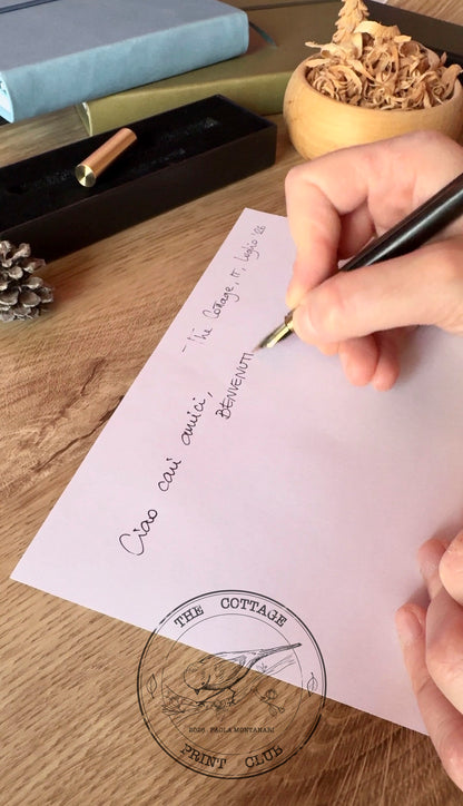 THE COTTAGE PRINT CLUB International