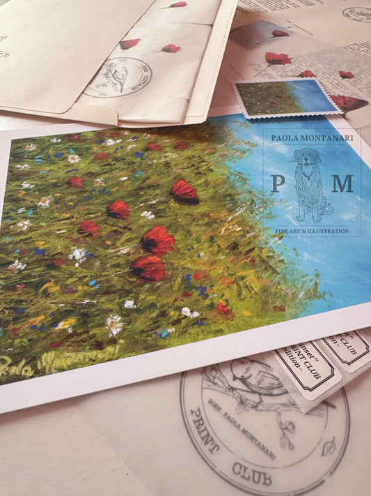 THE COTTAGE PRINT CLUB International