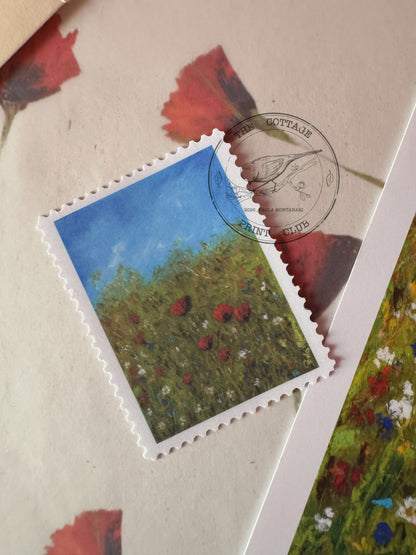 THE COTTAGE PRINT CLUB International